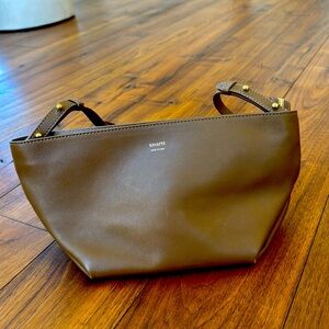 KHAITE Calfskin Shoulder bag